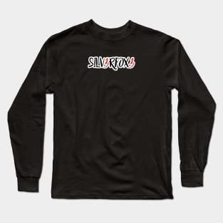 SILV3RFOX3 Long Sleeve T-Shirt